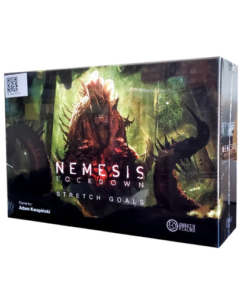 Nemesis: Lockdown Stretch Goals