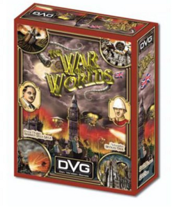 War Of The Worlds: England