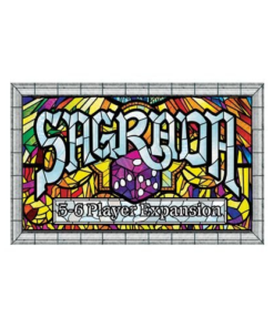 Sagrada: 5-6 Player Expansion