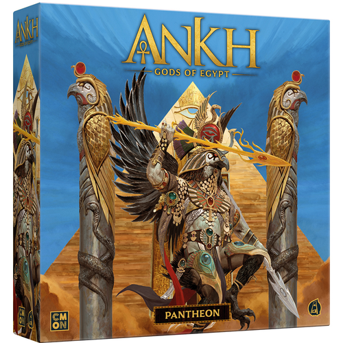 Ankh: Gods Of Egypt - Pantheon 3 Ankh: Gods Of Egypt - Pantheon