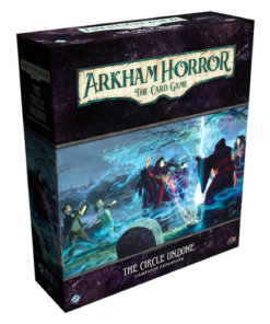 Arkham Horror: The Card Game - The Circle Undone Campaign Expansion
