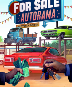 For Sale: Autorama