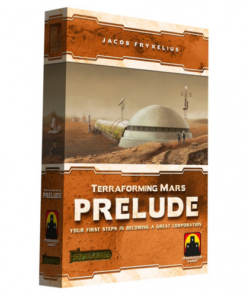 Terraforming Mars: Prelude