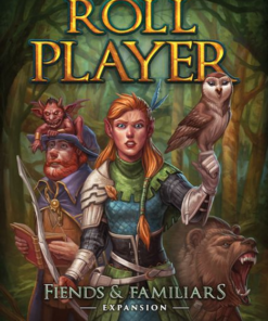 Roll Player: Fiends & Familiars