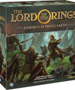 The Lord Of The Rings: Journeys In Middle-Earth