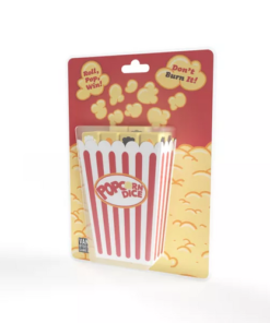 Popcorn Dice