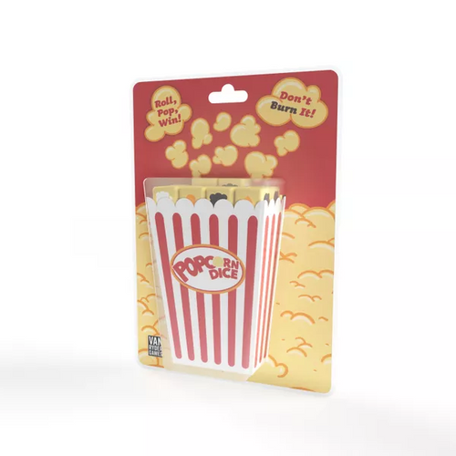 Popcorn Dice 3 Popcorn Dice