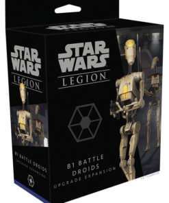 Star Wars: Legion - B1 Battle Droids Upgrade Expansion
