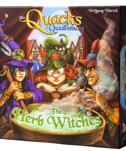 The Quacks Of Quedlinburg: The Herb Witches