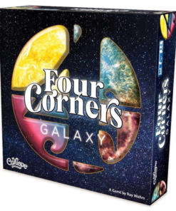 Four Corners: Galaxy