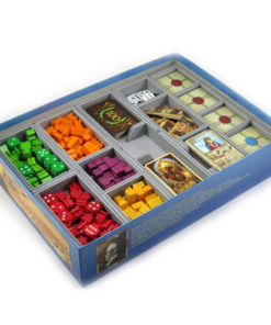 Box Insert: Voyages Of Marco Polo & Expansions