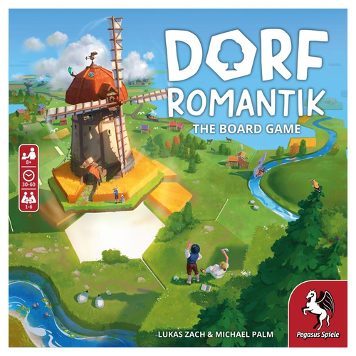 Dorfromantik 3 Dorfromantik