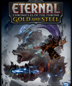 Eternal: Chronicles Of The Throne - Gold And Steel