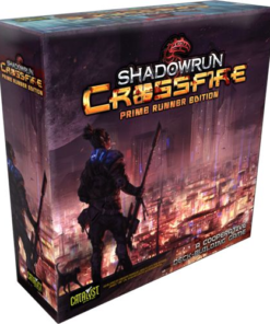 Shadowrun Crossfire: Prime Runner Edition