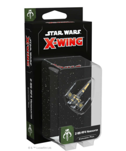 Star Wars X-Wing: 2nd Edition - Z-95-AF4 Headhunter Expansion Pack