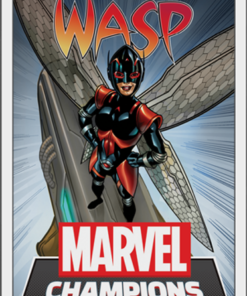 Marvel Champions LCG: Wasp Hero Pack