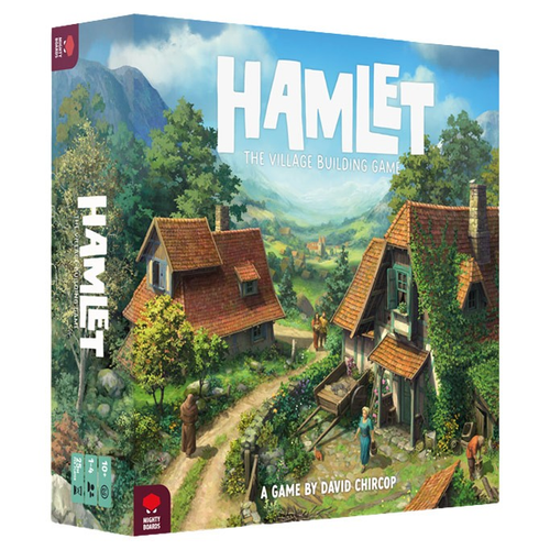 Hamlet: The Village Building Game 3 Hamlet: The Village Building Game