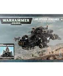 Land Speeder Vengeance