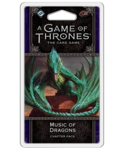 A Game Of Thrones: The Card Game (Second Edition) - Music Of Dragons