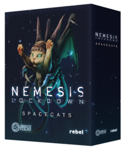 Nemesis: Lockdown Space Cats