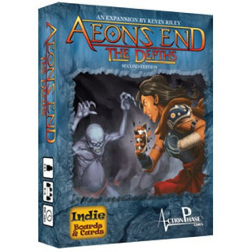 Aeon's End: The Depths ( Second Edition ) 3 Aeon's End: The Depths ( Second Edition )