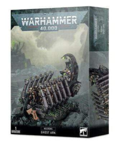 Necrons: Ghost Ark