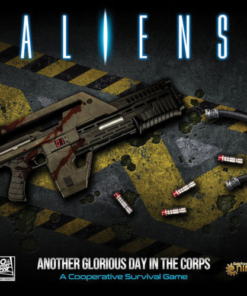 Aliens: Another Glorious Day In The Corps!
