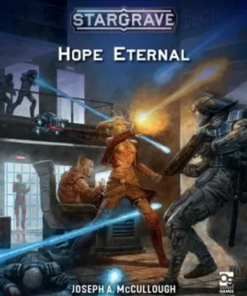 Stargrave: Hope Eternal