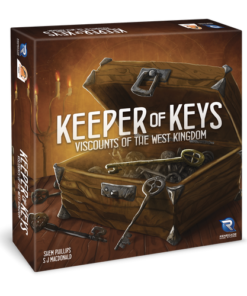 Viscounts Of The West Kingdom: Keeper Of Keys