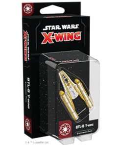 Star Wars X-Wing: 2nd Edition -BTL-B Y-Wing Expansion Pack
