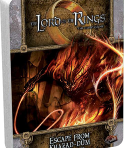 The Lord Of The Rings LCG: Escape From Khazad-Dum Custom Scenario Kit