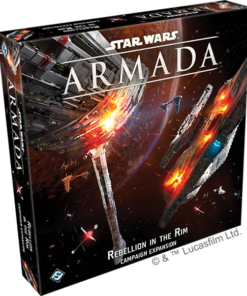 Star Wars: Armada - Rebellion In The Rim