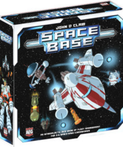 Space Base (Dinged/Dented - 20% Off At Checkout)