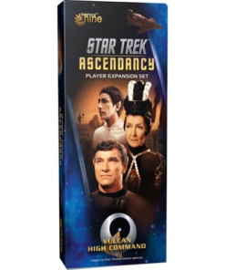 Star Trek: Ascendancy Vulcan High Command
