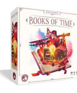 Books Of Time