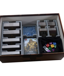 Box Insert: Roll Player & Expansions