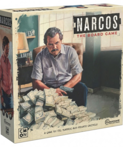Narcos: The Board Game