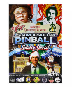 Super-Skill Pinball: Holiday Special