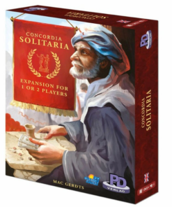 Concordia: Solitaria