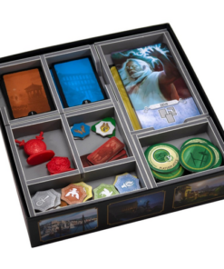 Box Insert: 7 Wonders Duel & Pantheon Expansion