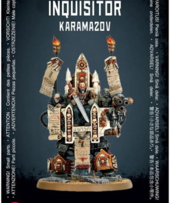 Inquisitor Karamazov