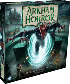 Arkham Horror ( 3rd Edition ): Secrets Of The Order