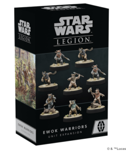 Star Wars: Legion - Ewok Warriors Expansion