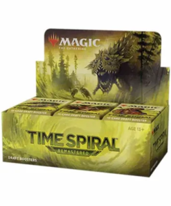 MTG: Time Spiral Remastered Draft Booster Box