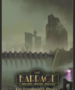 Barrage: The Leeghwater Project