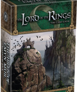 The Lord Of The Rings LCG: The Hills Of Emyn Muil
