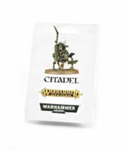 Nurgle Rotbringers: Harbinger Of Decay