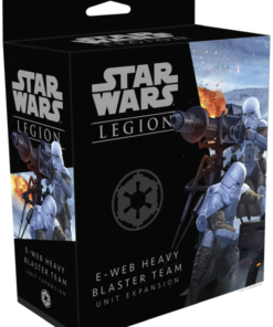 Star Wars: Legion -E-Web Heavy Blaster Team Unit Expansion