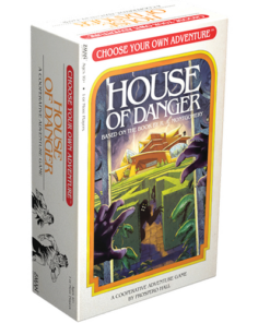 Choose Your Own Adventure: House Of Danger