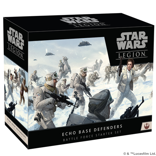 Star Wars: Legion - Echo Base Defenders 3 Star Wars: Legion - Echo Base Defenders